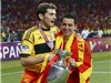 Xavi: Trái tim Tây Ban Nha
